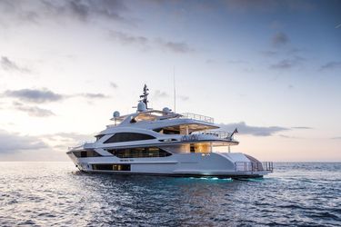 140' Majesty 2025 Yacht For Sale
